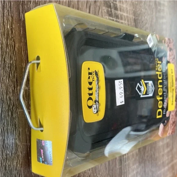 BRAND NEW Never Used MINT Otter box DROP PROTECTION RUGGED SAMSUNG GALAXY
